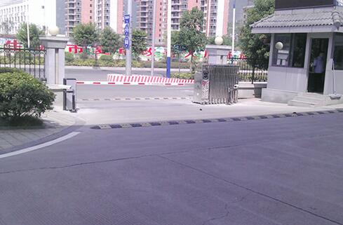 西安停車場設(shè)備