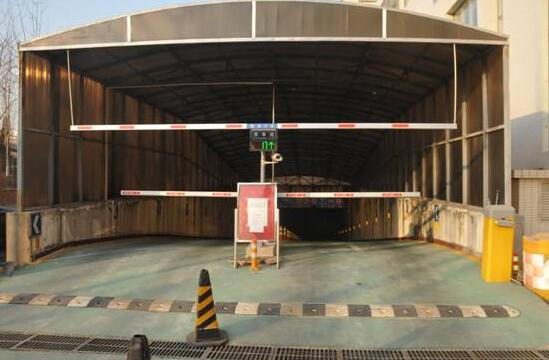 西安停車場(chǎng)設(shè)備