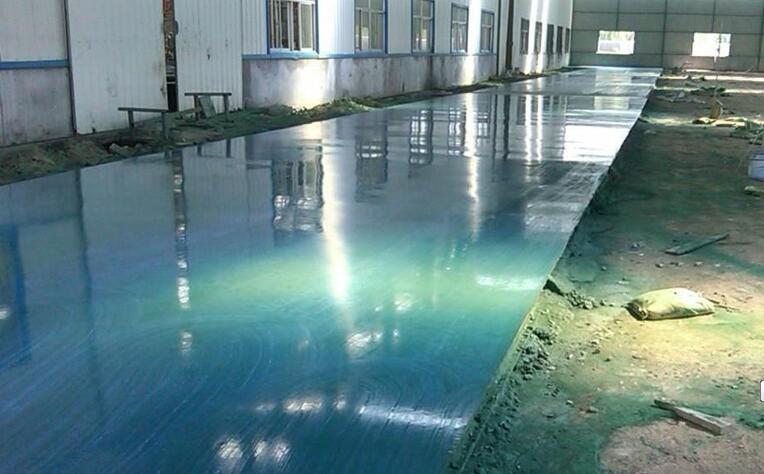 西安環(huán)氧地坪