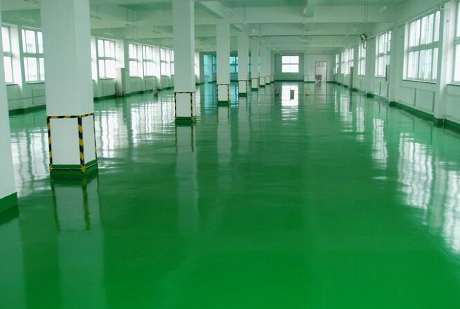 西安環(huán)氧地坪