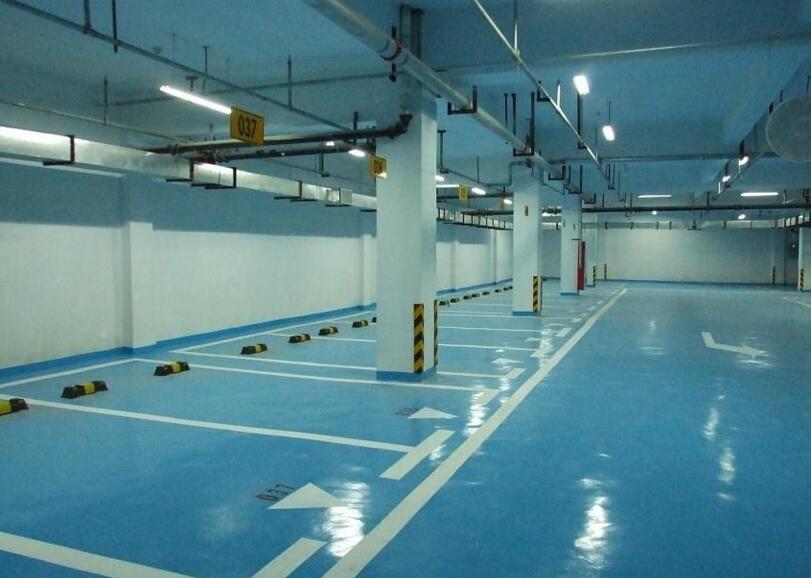 西安環(huán)氧地坪