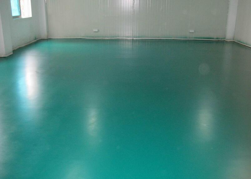 西安環(huán)氧地坪