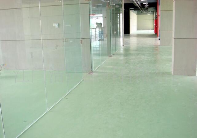 西安環(huán)氧地坪