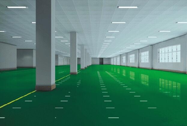 西安停車場設(shè)備-地坪