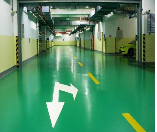 西安停車場設(shè)備-地坪 西安停車場設(shè)備-地坪