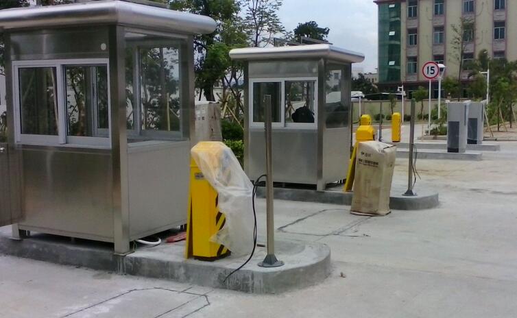 西安停車場設備