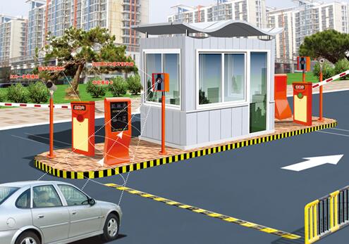 西安交通設施車牌識別系統(tǒng)