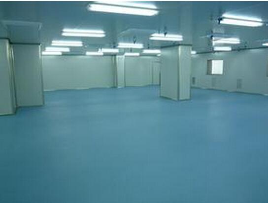 西安環(huán)氧地坪