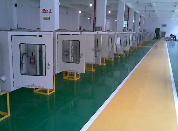 西安環(huán)氧地坪