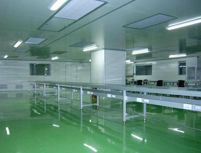 西安環(huán)氧地坪