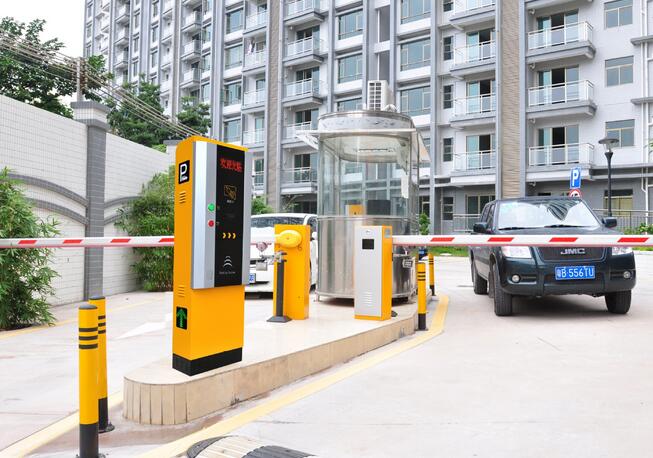 西安停車場(chǎng)設(shè)備