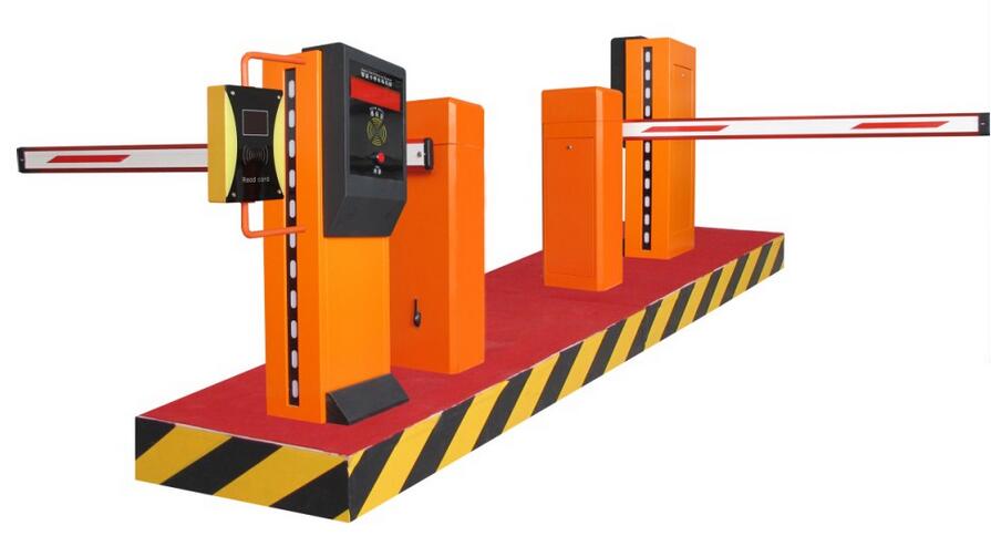 西安停車場自動道閘設(shè)備