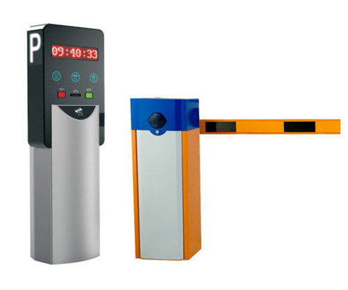 西安停車場(chǎng)設(shè)備