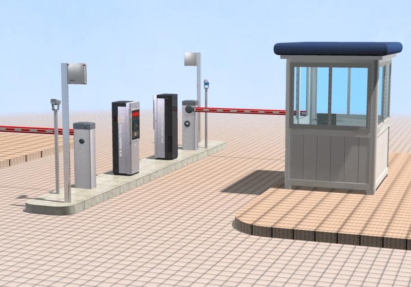 西安停車(chē)場(chǎng)設(shè)備效果圖 西安停車(chē)場(chǎng)設(shè)備效果圖