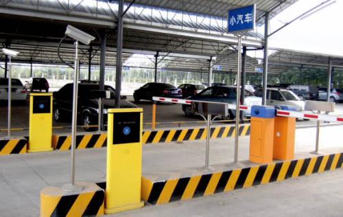 西安停車場設(shè)備