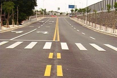 西安道路劃線哪家好
