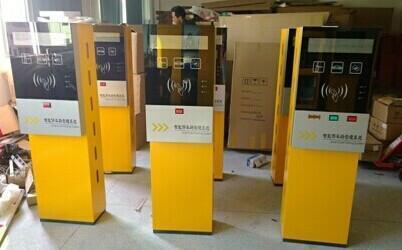 西安停車場(chǎng)設(shè)備